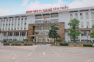 Bệnh viện K- cơ sở Tân Triều.