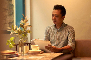 Mọi ca khúc đều là “thư tình” cho cuộc sống
