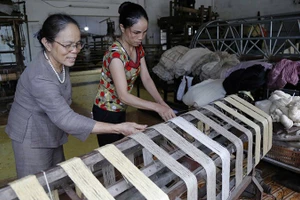 Các hộ kinh doanh cá thể chuyển đổi sang doanh nghiệp giúp mở rộng quy mô và tăng độ tin cậy với đối tác. Ảnh | ANH QUÂN