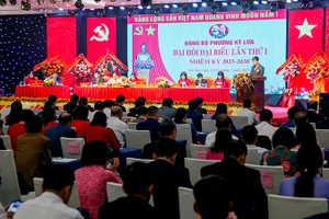 Đại hội Đảng bộ phường Kỳ Lừa (Lạng Sơn) lần thứ I, nhiệm kỳ 2025-2030.