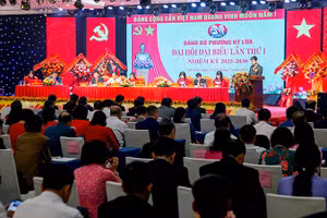 Đại hội Đảng bộ phường Kỳ Lừa (Lạng Sơn) lần thứ I, nhiệm kỳ 2025-2030.