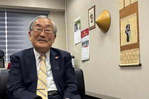 Nhà Việt Nam học - GS, TS Furuta Motoo