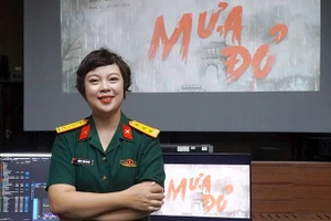 Đạo diễn Đặng Thái Huyền.