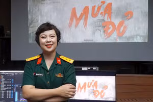 Đạo diễn Đặng Thái Huyền.