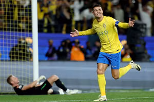 Ronaldo đến Al Nassr không đơn thuần để tăng thu hút.