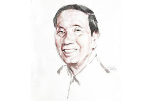Như có Bác trong ngày đại thắng
