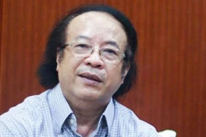 PGS, TS Đỗ Ngọc Thống.