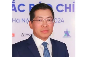 Ông Lưu Ðình Phúc, Cục trưởng Báo chí (Bộ Văn hóa, Thể thao và Du lịch)