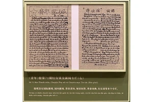 Báo Thanh Niên số 71, ra ngày 28/11/1926.