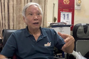 PGS, TS Nguyễn Văn Huy