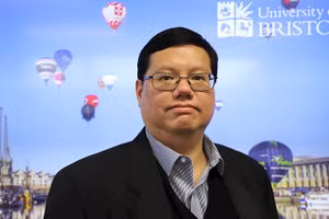 TS Hồ Quốc Tuấn