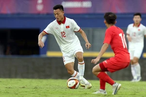 Đội tuyển U22 Việt Nam cần chuẩn bị kỹ lưỡng trước những giải đấu sắp tới. Ảnh | Ngọc Dương