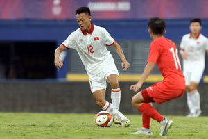 Đội tuyển U22 Việt Nam cần chuẩn bị kỹ lưỡng trước những giải đấu sắp tới. Ảnh | Ngọc Dương