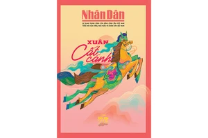 Đón đọc Báo Nhân Dân Xuân Bính Ngọ 2026