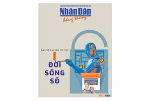 Đón đọc Nhân Dân hằng tháng số 350 (tháng 6/2026)
