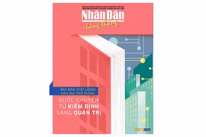 Đón đọc Nhân Dân hằng tháng số 349 (tháng 5/2026)