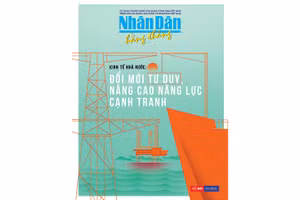 Đón đọc Nhân Dân hằng tháng số 347 (tháng 3/2026)