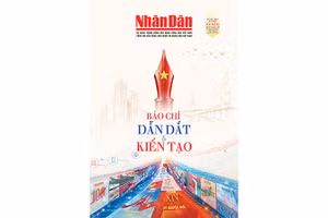 Đón đọc Báo Nhân Dân số đặc biệt kỷ niệm 101 năm Ngày Báo chí cách mạng Việt Nam (21/6/1925-21/6/2026)