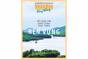 Đón đọc Nhân Dân hằng tháng số 348 (tháng 4/2026)