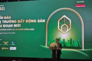 Thị trường bất động sản Việt Nam đang bước vào một giai đoạn phát triển mới, với nhiều thời cơ, thách thức đan xen.