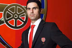 Arteta có những cách huấn luyện rất lạ và sáng tạo hàng đầu hiện nay. Ảnh trong bài | GETT