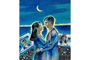 Minh họa | LÊ ANH VÂN