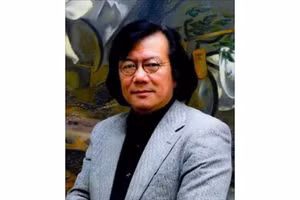 Họa sĩ, PGS, Nhà giáo Nhân dân Lê Anh Vân.