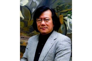 Họa sĩ, PGS, Nhà giáo Nhân dân Lê Anh Vân.