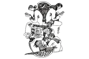 Minh họa | LÊ TRÍ DŨNG