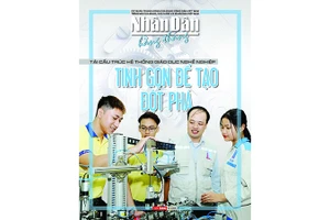 Đón đọc Nhân Dân hằng tháng số 344 (tháng 12/2025)