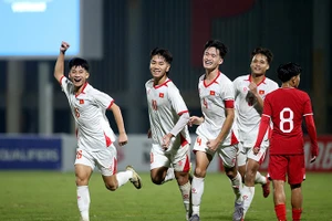 Thử thách thật sự của các cầu thủ trẻ sẽ là VCK U17 châu Á 2026. Ảnh | S.N