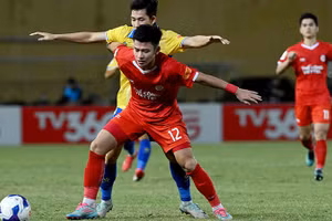 Ảnh | Trần Hải