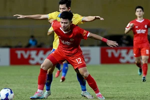 Ảnh | Trần Hải