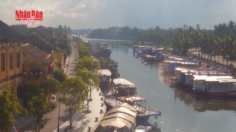 [Video] Tết Nguyên đán Bính Ngọ: Du lịch khởi sắc, đón 14 triệu lượt khách 