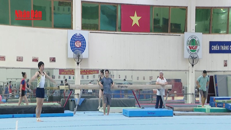 [Video] Các đội tuyển quốc gia tăng tốc chuẩn bị cho SEA Games 33