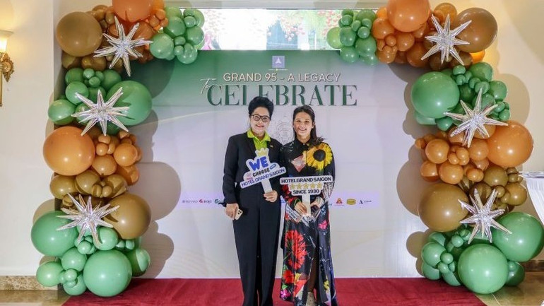 Το Hotel Grand Saigon καλωσορίζει τους επισκέπτες στην 95η επέτειό του. h3-grand.jpg