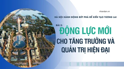Bài 2: Động lực mới cho tăng trưởng và quản trị hiện đại