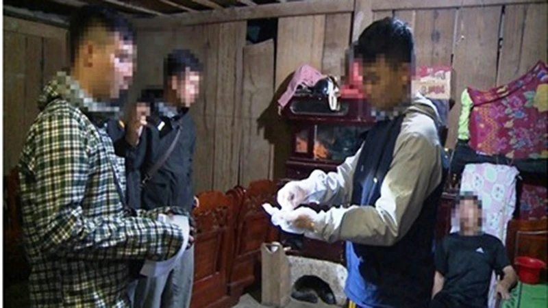 Thanh Hóa triệt phá điểm nóng ma túy, thu giữ 14 khẩu súng và bắt giữ 93 đối tượng