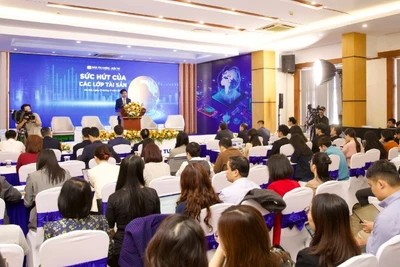 Hội thảo “Phát triển kinh tế số trong kỷ nguyên mới” do Báo Tài chính-Đầu tư tổ chức ngày 25/11.