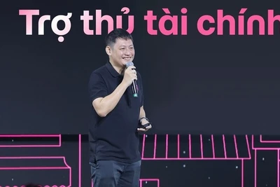 Ông Nguyễn Mạnh Tường – Đồng sáng lập, Phó Chủ tịch HĐQT kiêm Tổng Giám đốc MoMo - là 1 trong 7 thành viên doanh nhân của Hội đồng.