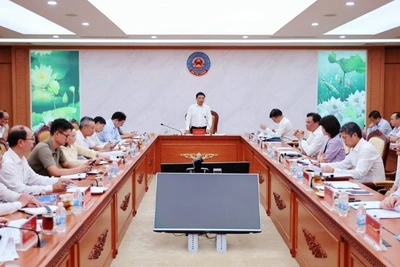 Quang cảnh Hội nghị 