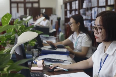 Hiện nay đã có 100% đơn vị sử dụng ngân sách cấp xã trên toàn quốc mở tài khoản tại Kho bạc Nhà nước để phục vụ chi trả chế độ.