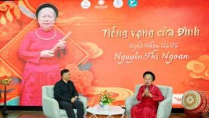 “Từ chiếu hát xưa đến không gian số: Hành trình giữ lửa cho ca trù”.