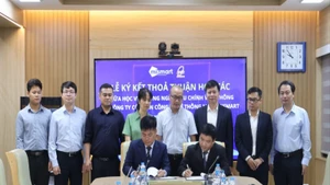 PTIT và MSM hợp tác để đẩy mạnh nghiên cứu gắn liền thực tiễn.