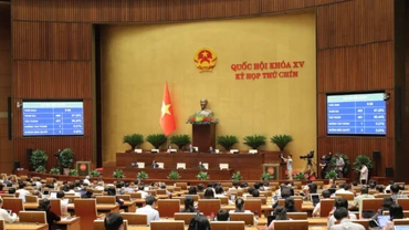 Toàn văn Nghị quyết của Quốc hội về việc sắp xếp đơn vị hành chính cấp tỉnh
