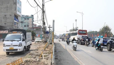 Hà Nội yêu cầu các xã, phường tập trung giải phóng mặt bằng các dự án trọng điểm