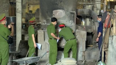 Thủ tướng chỉ đạo điều tra, xử lý nghiêm, triệt để tội phạm về môi trường