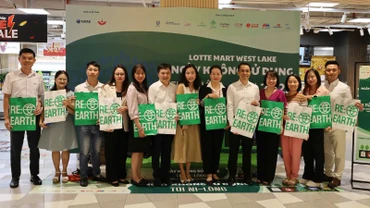 Phát động chiến dịch “Ngày không sử dụng túi ni-lông tại Việt Nam” năm 2025