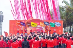 SeABank chú trọng các hoạt động nâng cao chỉ số hạnh phúc cho cán bộ, nhân viên.