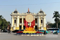 Chung niềm tin, hướng về Đại hội